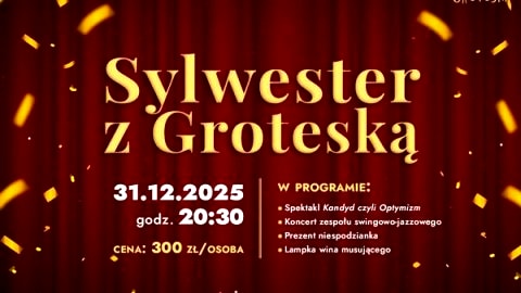 Sylwester z Groteską - Sylwester