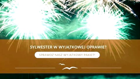 Sylwester w Hotelu New Skanpol - Sylwester