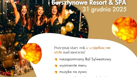 Sylwester w Restauracji Sztormowa - Sylwester