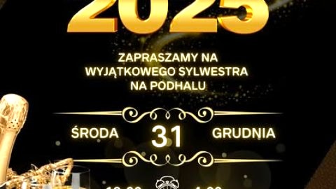 Sylwester Perła Dunajca Restauracja&Sala Bankietowa - Sylwester