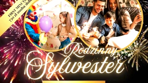 Sylwester Pałac Mortęgi Hotel & SPA - Sylwester