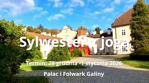 Pobyt sylwestrowy jogi i filmowej imprezy w Galiskiej Drewnianej Stodole - Sylwester