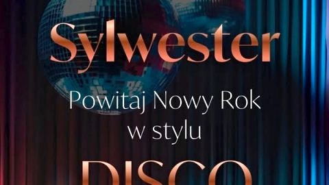 Sylwester w My Place bar & restaurant - Sylwester