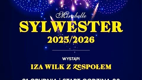 Sylwester w Mirabelle Bistro & Cafe - Sylwester