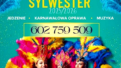 Sylwester w Miksturze - Sylwester