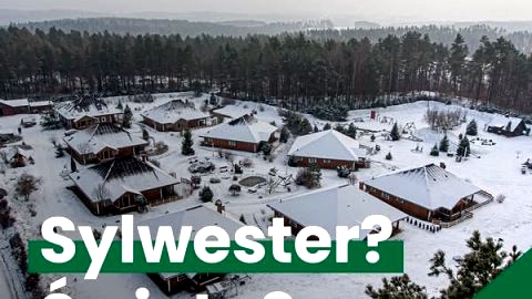 Sylwester w Leśnej Oazie - Sylwester