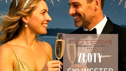 Sylwester w Notera Hotel SPA - Sylwester