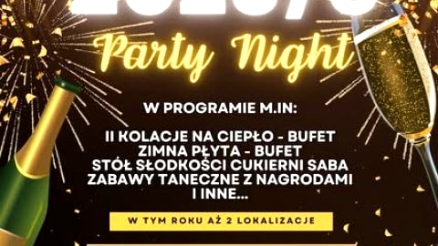 Wystrzałowy Sylwester w Gliwicach - Sylwester