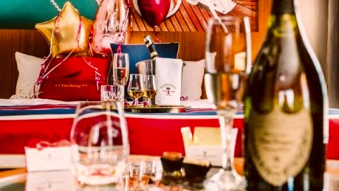 Sylwester w Hotelu Gdańsk Boutique - Sylwester