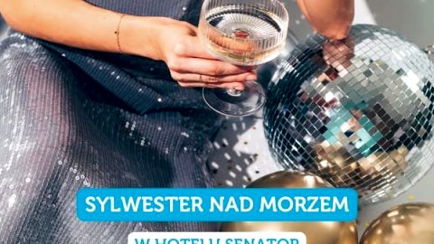 Sylwester w Hotelu Senator - Sylwester