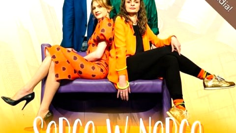 Sylwester w Teatrze Gry i Ludzie - Sylwester