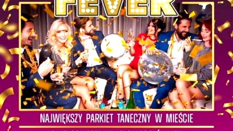 SYLWESTER DISCO FEVER! - Sylwester