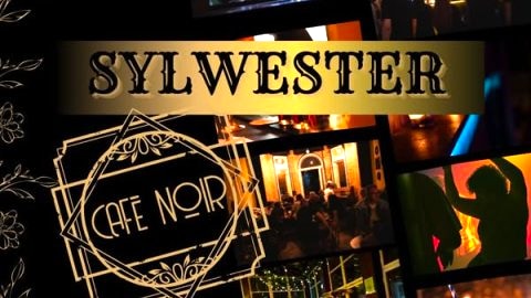 Sylwester Cafe Noir Zielona Góra - Sylwester