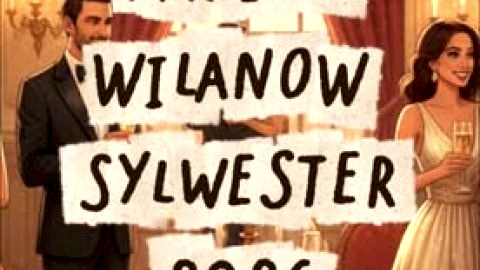 Sylwester w Papino Wilanow - Sylwester