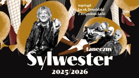 Globus Music Club w Krakowie- zaprasza na zabawę sylwestrową - Sylwester