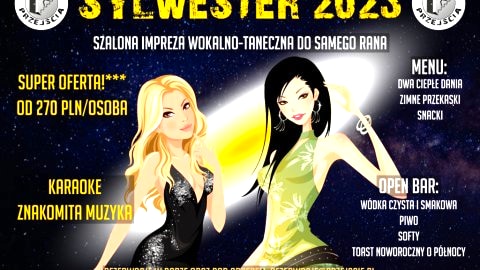 Sylwester w Pubie Przejście  - Sylwester