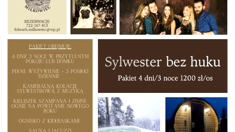 Sylwester bez huku - Sylwester