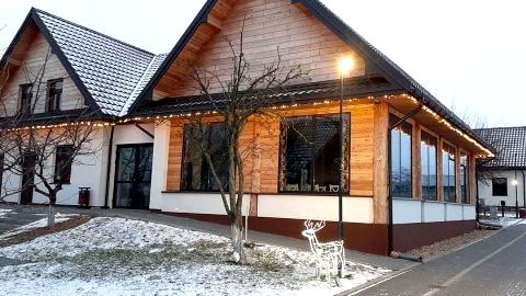 Podlaski Sylwester w sercu Biebrzy - Sylwester