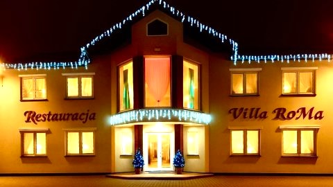 Bal Sylwestrowy 2026/2027 w Villa RoMa Gałków Mały / k. Łodzi  - Sylwester