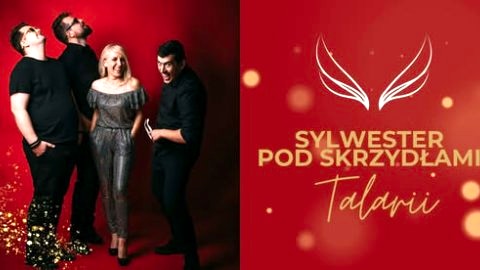 Sylwester pod skrzydłami Talarii - Sylwester