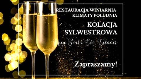 Restauracja Klimaty Południa - Sylwester