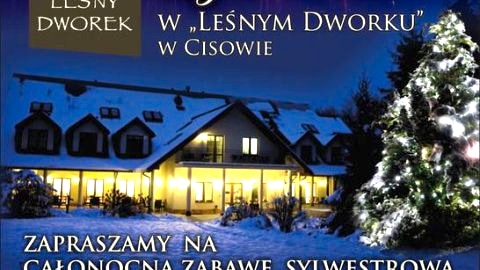 Sylwester z rodziną i przyjaciółmi - Sylwester