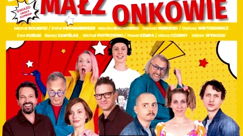 Sylwester z gwiazdorską komedią - Sylwester
