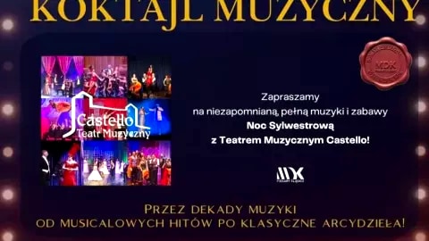 Sylwestrowy Koktajl Muzyczny - Sylwester