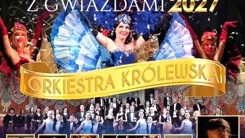 Najpiękniejsza Gala Sylwestrowa - Sylwester