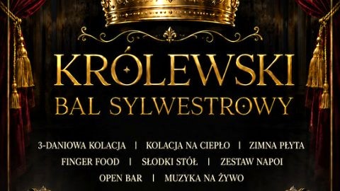 Sylwester w Krakowie - Sylwester