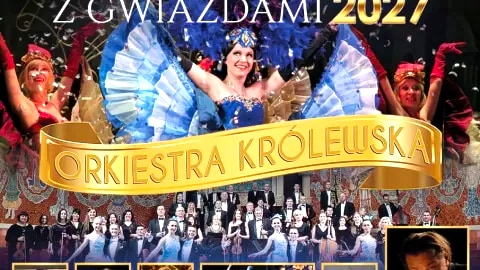 Sylwester z Gwiazdami. Zrób prezent ukochanej osobie - Sylwester