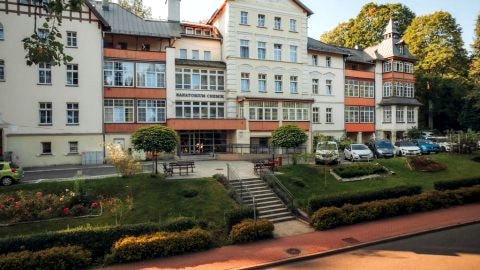 Sylwester w Dusznikach-Zdroju | Sanatorium Chemik  - Sylwester