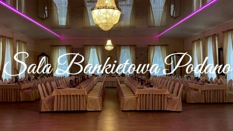 Sylwester Wrocław 2026/2027 w Sali Bankietowej PODANO - Sylwester