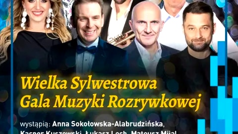 Wielka Sylwestrowa Gala Muzyki Rozrywkowej - Sylwester