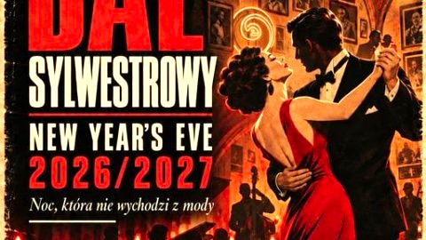 PRL-owski Bal Sylwestrowy 2026/27 w Klubie pod Jaszczurami - Sylwester