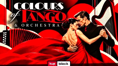Sylwester w rytmie COLOURS OF TANGO & ORCHESTRA - Sylwester