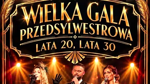 Teatr Muzyczny Castello & Impresariat Kreatywna Pantera - Sylwester