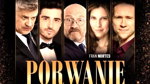 SYLWESTER 2026 - "PORWANIE" - Sylwester