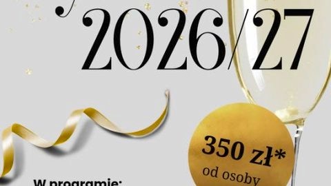 Sylwester nad morzem - Sala Bankietowa OPAL Grzybowo - Bal Sylwestrowy 2026/2027 - Sylwester