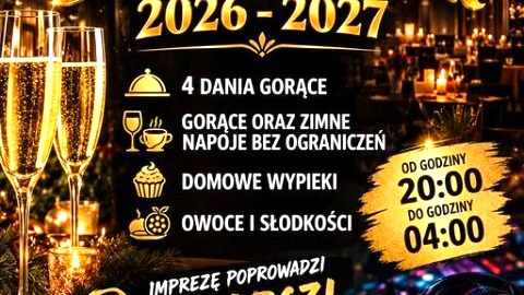 Restauracja Dajana I Bal Sylwestrowy - Sylwester