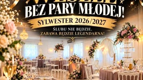 Bal Sylwestrowy w Akacjowym Dworze - Sylwester