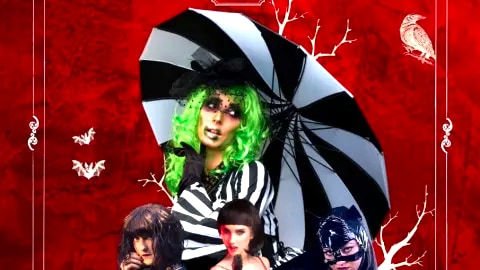 Wielka Sylwestrowa Gala Burleski (17:00) - Sylwester