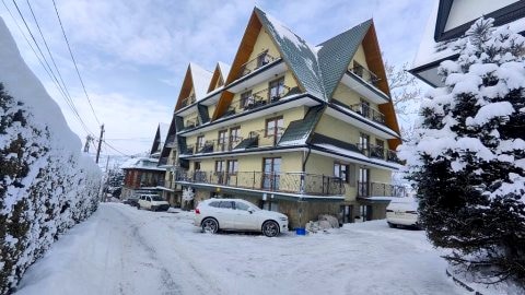 SYLWESTER Zakopane z wyżywieniem, zabawą,  kuligiem. ZAPRASZAMY - Sylwester