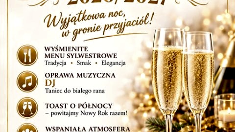Bal Sylwestrowy u Przyjaciół i Znajomych - Sylwester