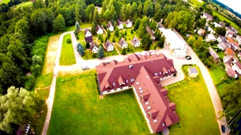 Stary Młyn nad Prosną|3 dniowy Pobyt z Atrakcjami i Balem - Sylwester