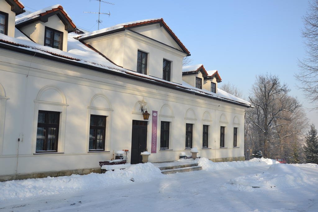 PAKIET SYLWESTROWY w Dworze Rychwałd