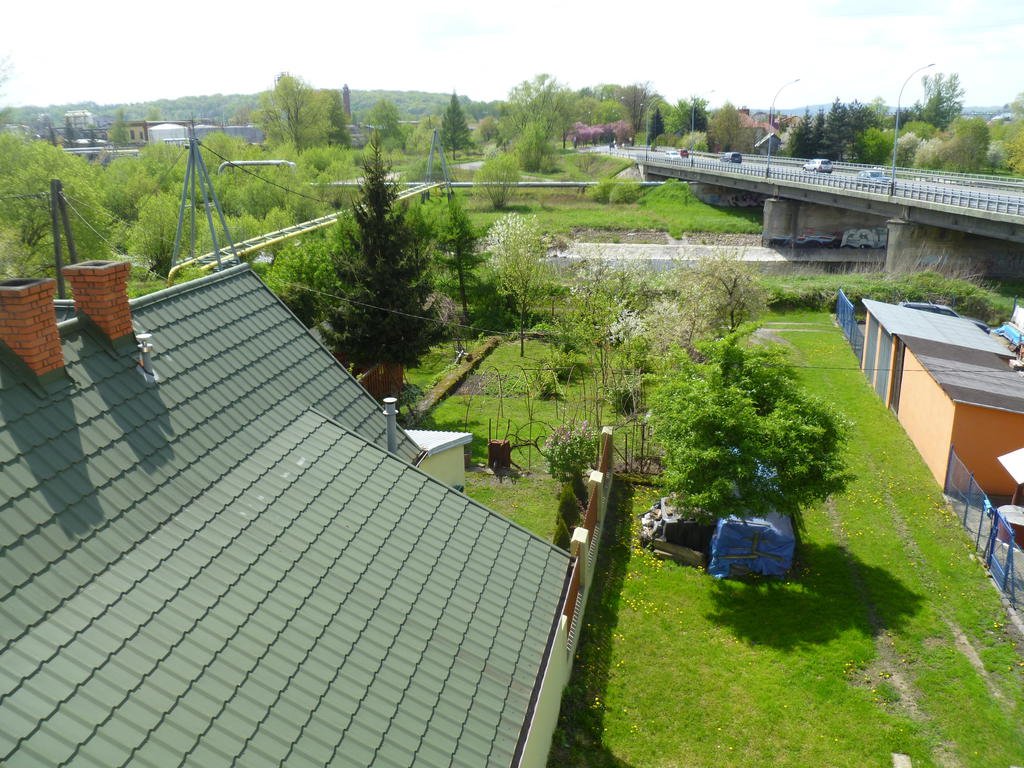 Sylwester w przestronnych apartamentach w Jaśle 