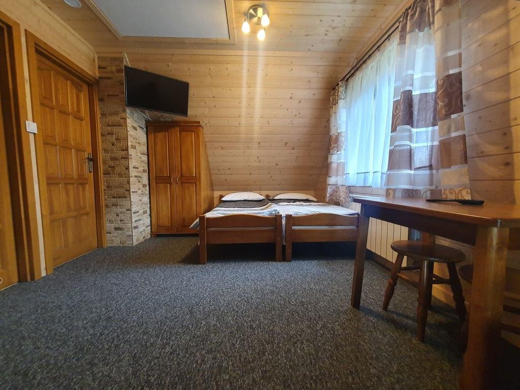 Gliczarów Górny święta sylwester z wyżywieniem kuligiem