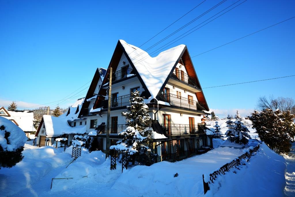Sylwester Zakopane/Poronin | Apartamenty Willa Anna
