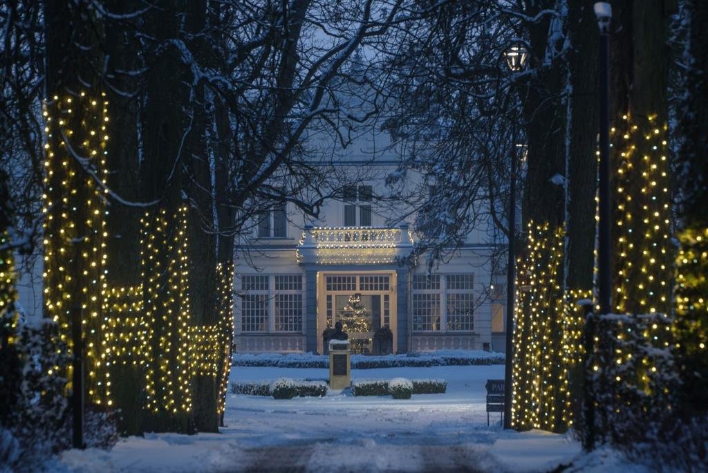 Hotel **** Pałac Romantyczny- Sylwester w stylu slow